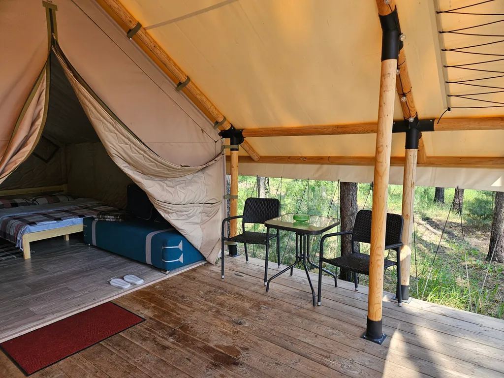 1-комнатный Дом