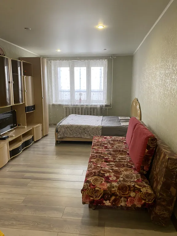 Двухкомнатная квартира на Кургане в новом доме