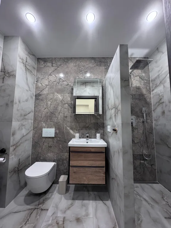 Квартира Уютная квартира с видом на город — Калининград