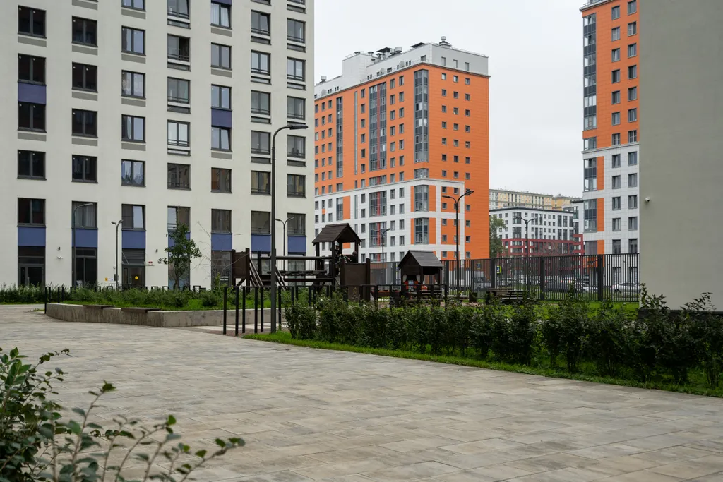 Апартаменты рядом с гастрорынком около метро Фрунзенская