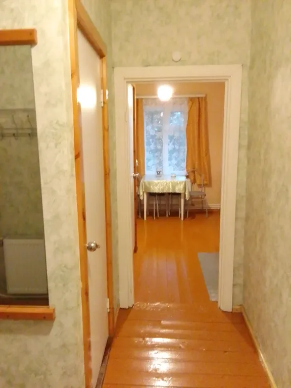 Дом с русской баней рядом с озером