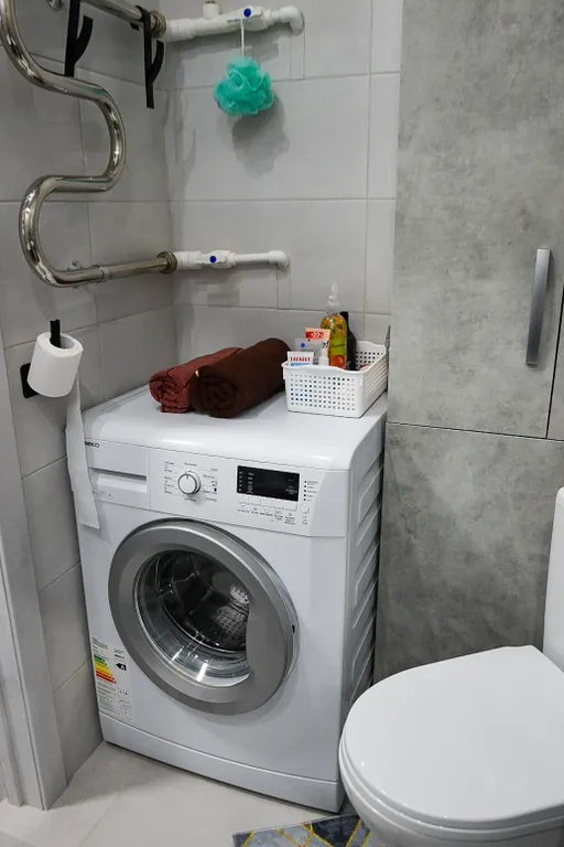 Комфортная, уютная квартира по дороге на море