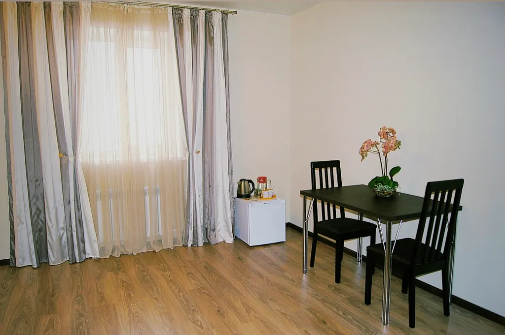 Четырёхместный номер улучшенный