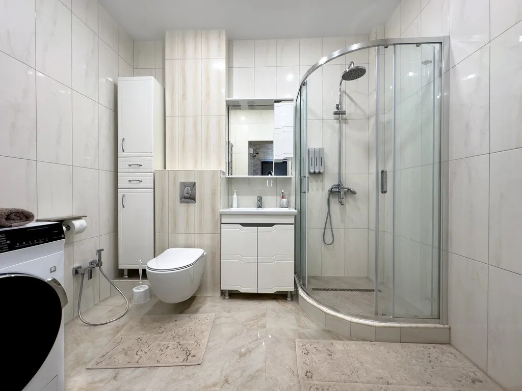 Шикарная квартира в элитном доме в центре города