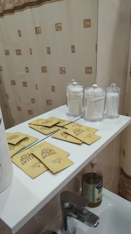 Роскошные апартаменты у Сулакского каньона