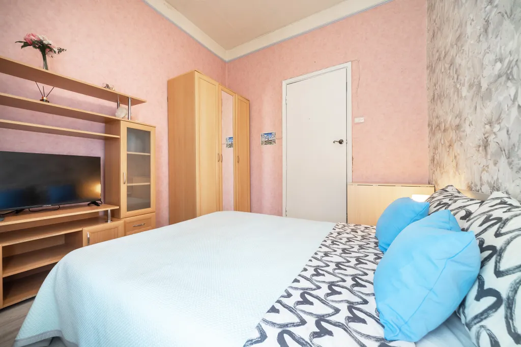 Квартира 2-комнатная Квартира — Санкт-Петербург