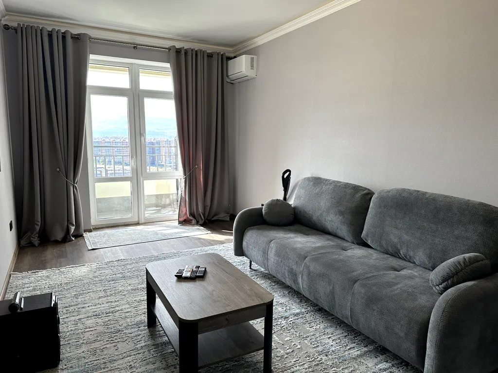 Квартира Апартаменты с красивым видом — Махачкала