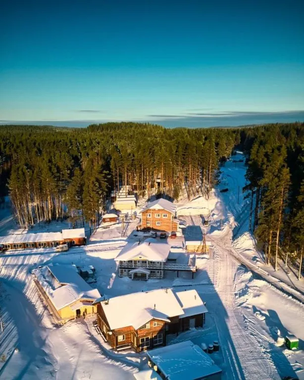 Комфорт Трехместный в коттедже с отдельным входом