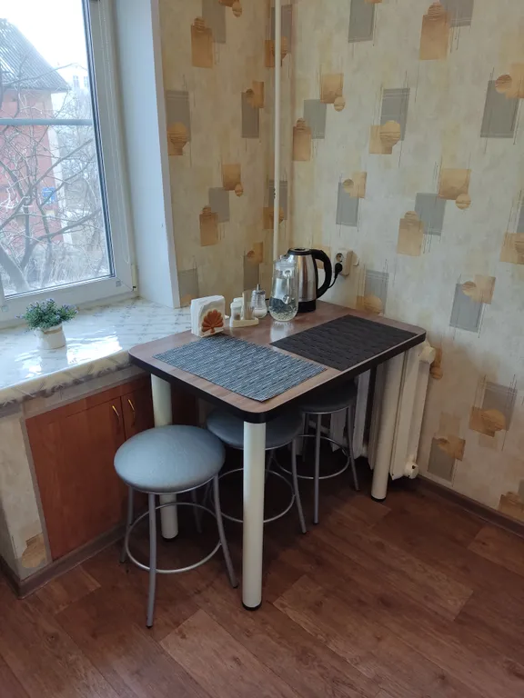 Квартира недалеко от жд вокзала