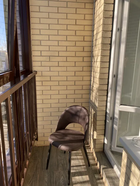 Уютная студия в новом доме, парковка в закрытом дворе, самый центр