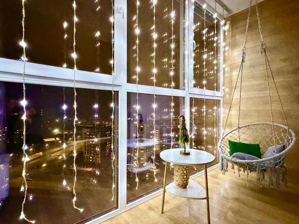 Атмосферная квартира с ремонтом 2025 года