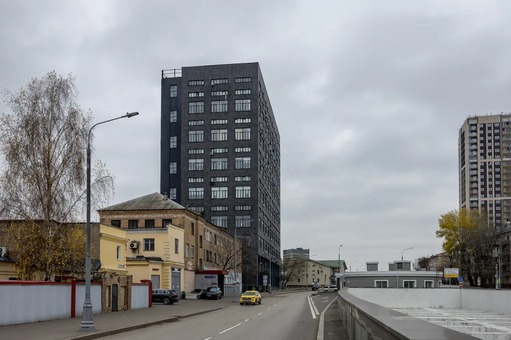 Квартира Квартира Студия и метро Сокол — Москва