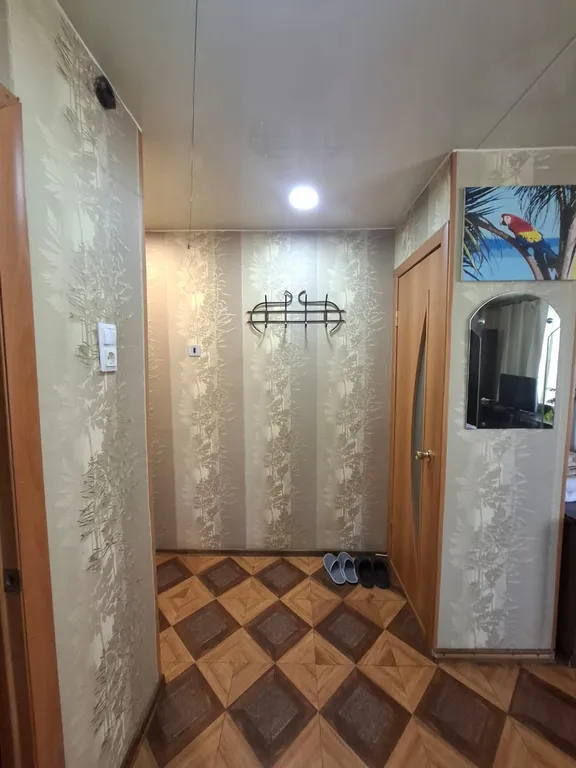 Уютная однокомнатная квартира в спальном районе