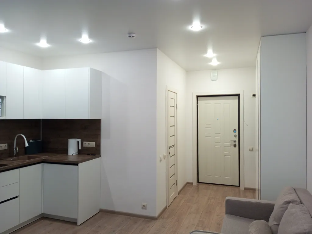 Квартира Уютная квартира у моря — Анапа