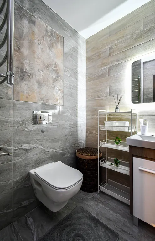 Квартира Двухкомнатная квартира в центральном районе — Красноярск