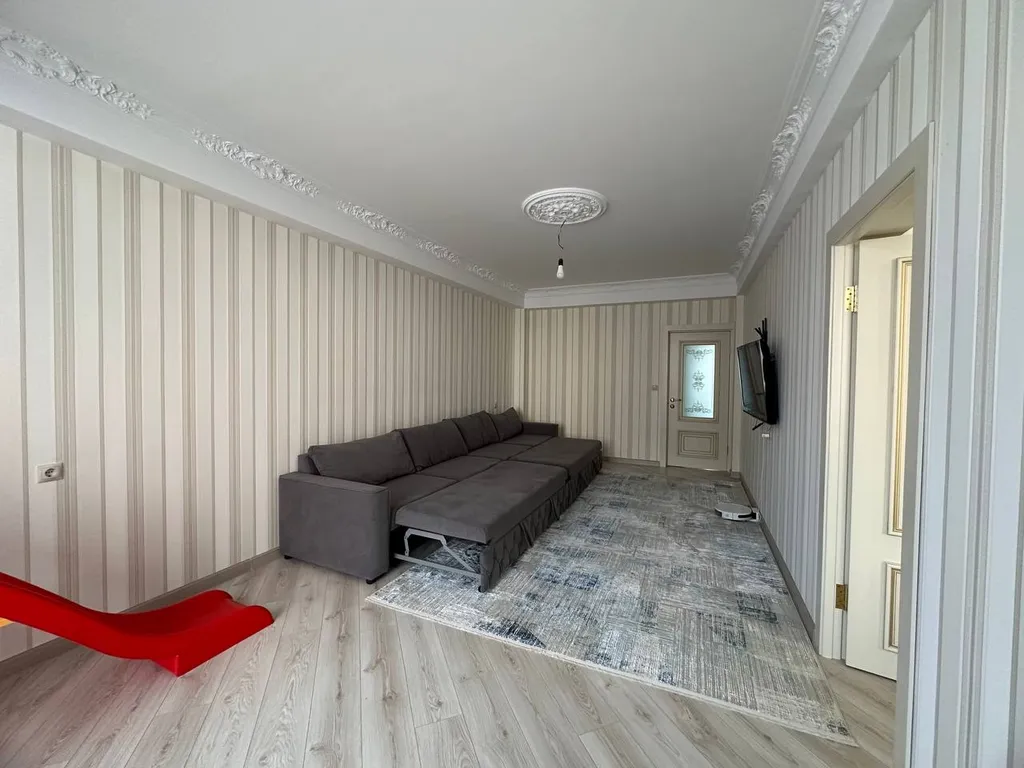 Уютная 2-х комнатная квартира