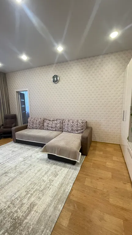 Уютная квартира в центре поселка с удобным месторасположением