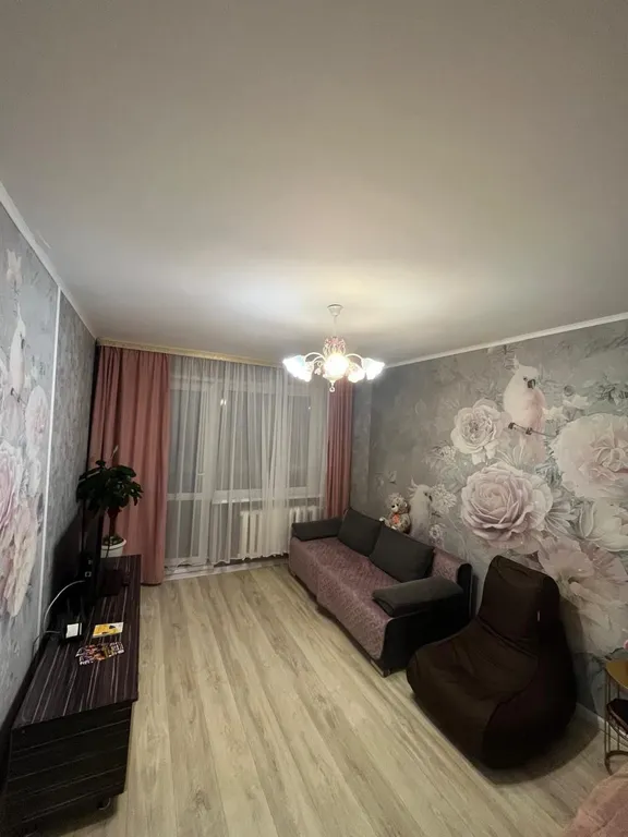 Уютная квартира в центре города с новым ремонтом