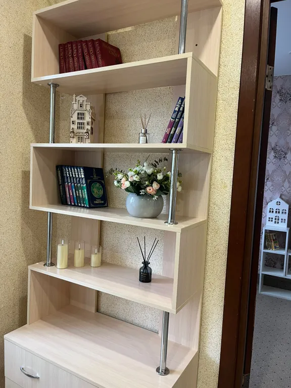 Двухкомнатная квартира в самом центре