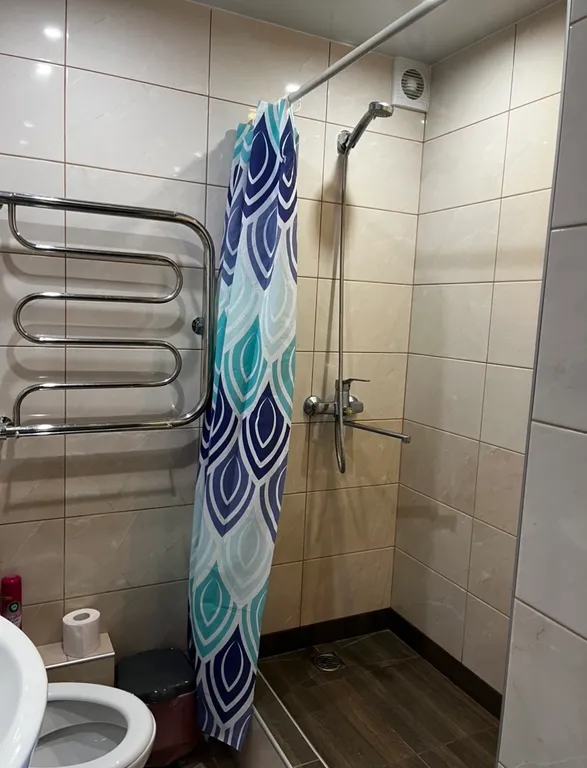 Уютная 1-комнатная квартира