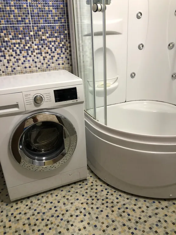 Квартира Квартира у моря в центре Лазаревского — Лазаревское