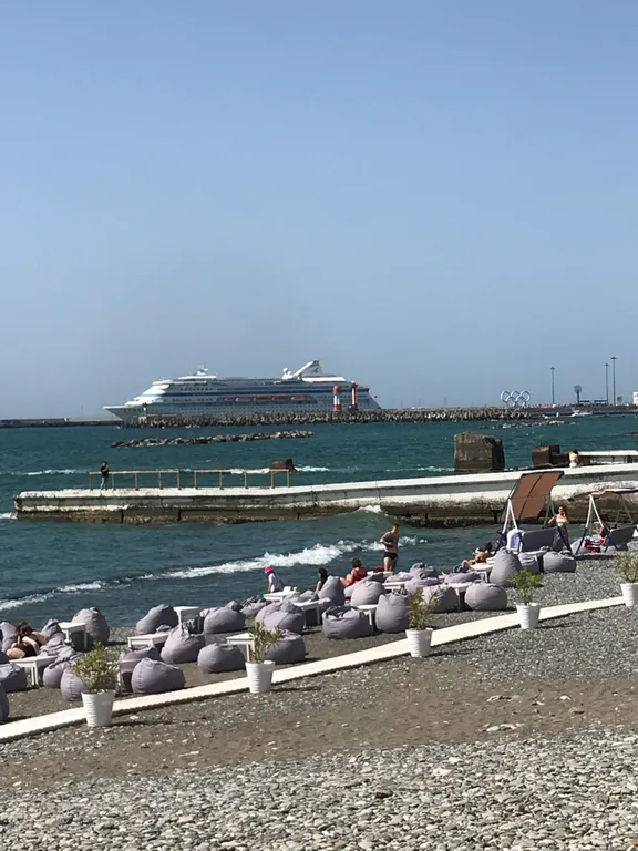 Уютная квартира в центре Сочи