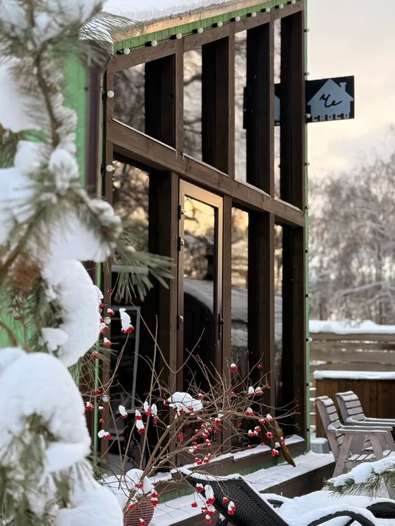 2-комнатный Дом