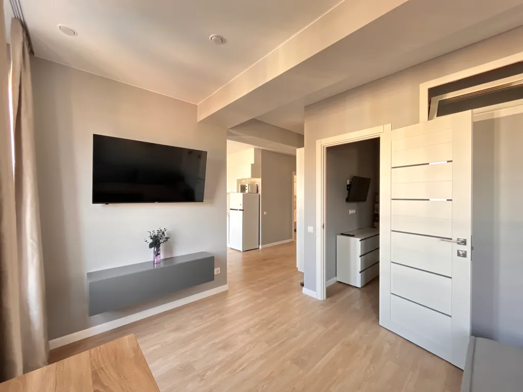 Уютная квартира у моря в ЖК Каравелла Португалии