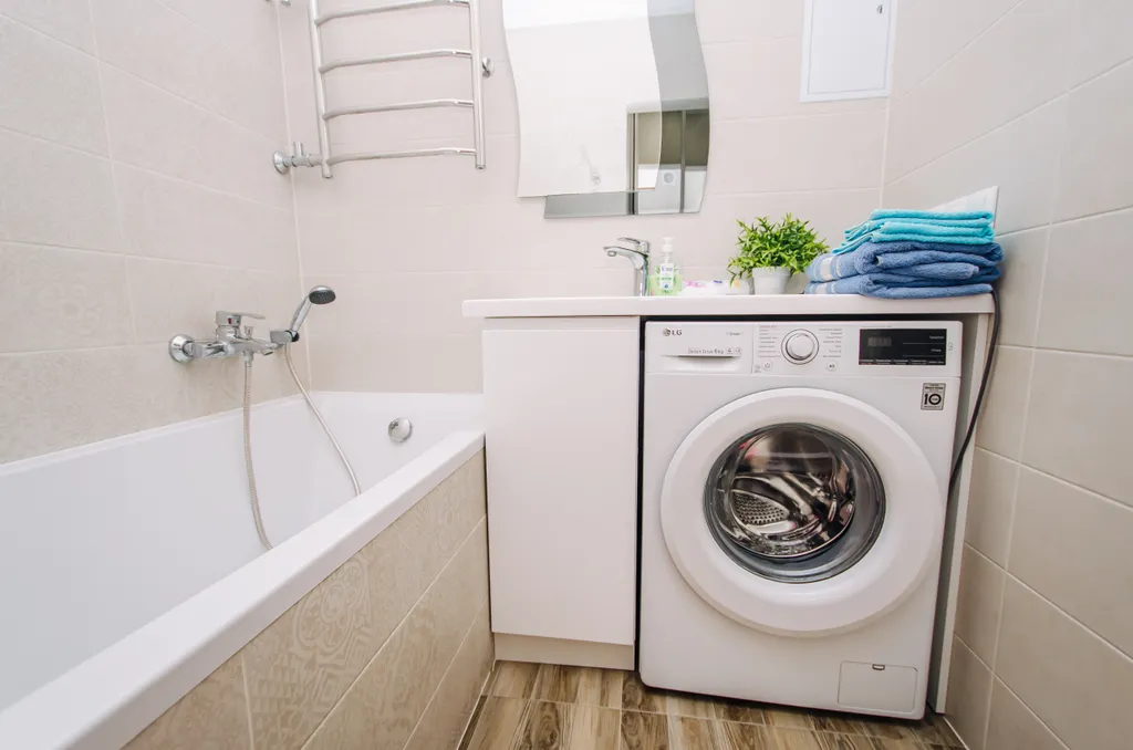 Светлая современная квартира