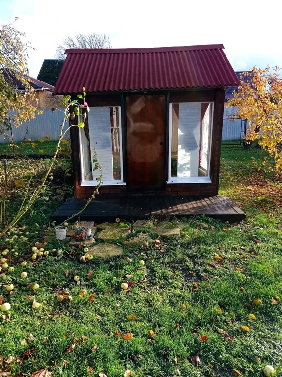 Домик в поселке Беседа