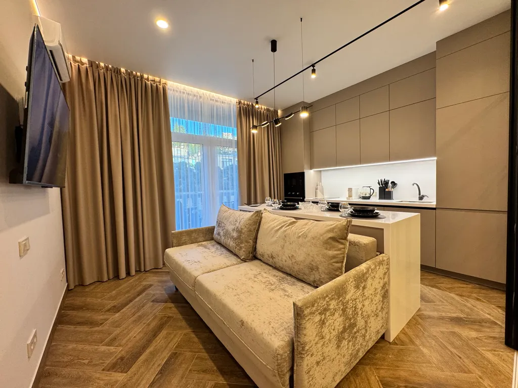 Аренда квартиры в центре Ялты