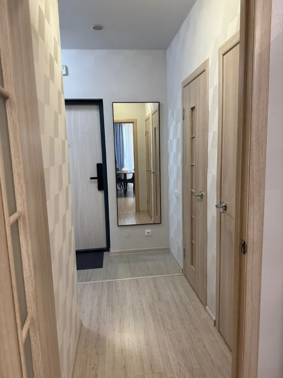 Новая двухкомнатная квартира