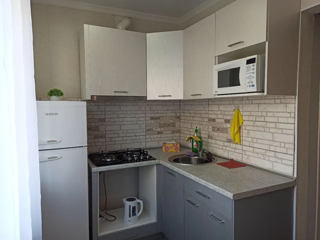 Уютная квартира в 15 минутах от центра