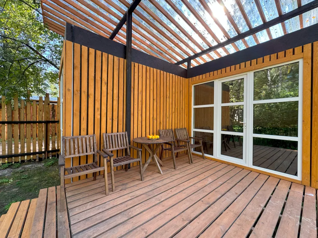 2-комнатный Дом