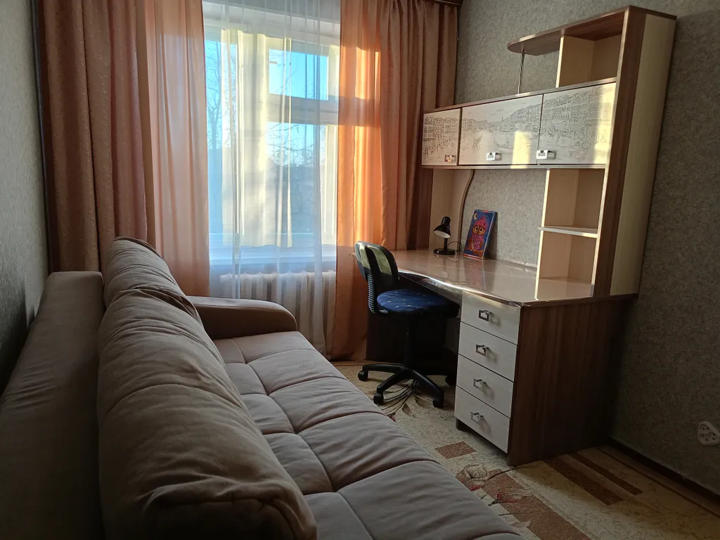 Уютная двухкомнатная квартира в районе жд вокзала и автовокзала