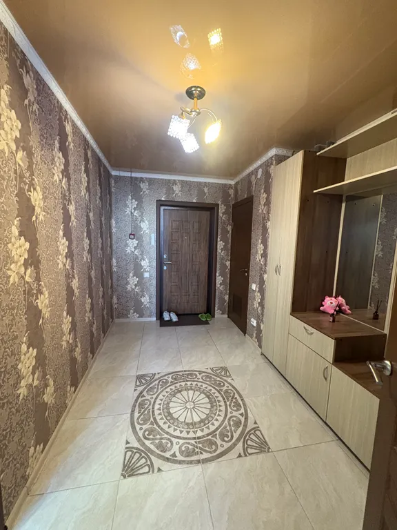 Уютная квартира рядом с МНТК