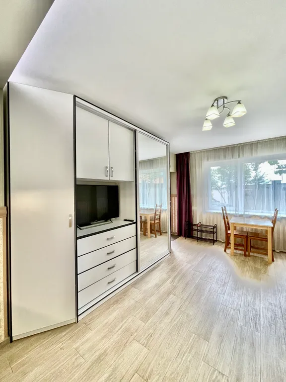 Квартира Квартира Апартамент-студия  на 1 этаже — Сириус