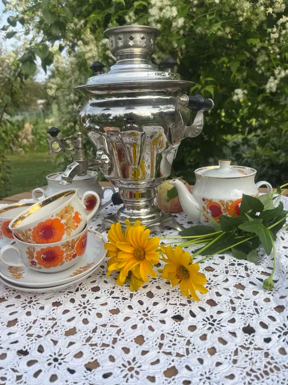 Усадьба со всеми удобствами