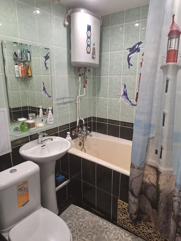 Уютная квартира в центре