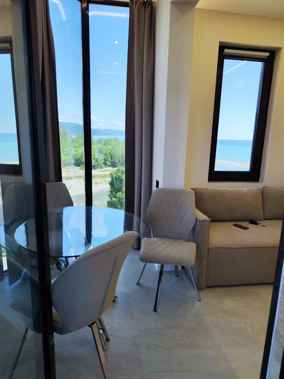 Уютные апартаменты рядом с морем