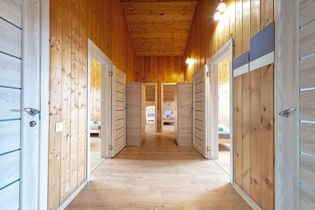 Коттедж Коттедж на Ладожском озере — Морье