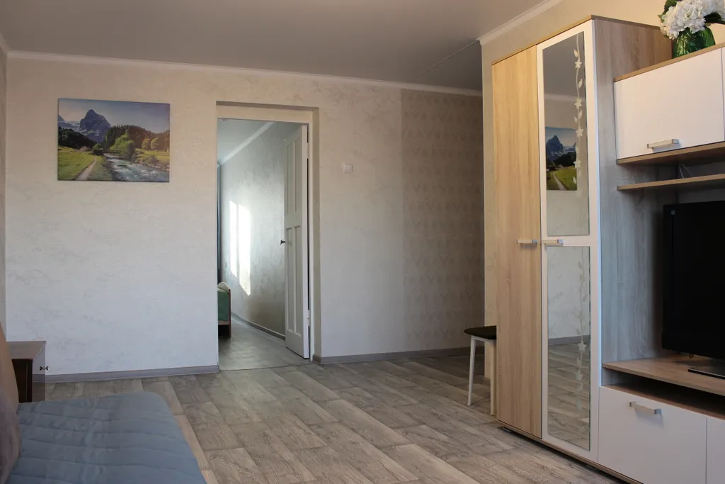 Квартира рядом с городским курортом Притяжение