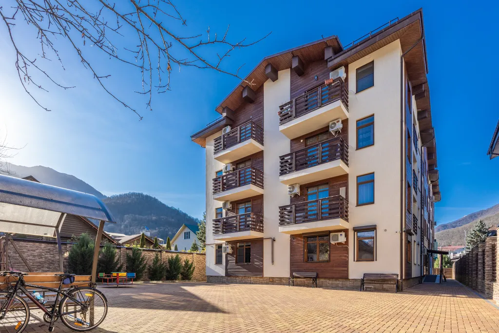 Квартира в эсто-садок