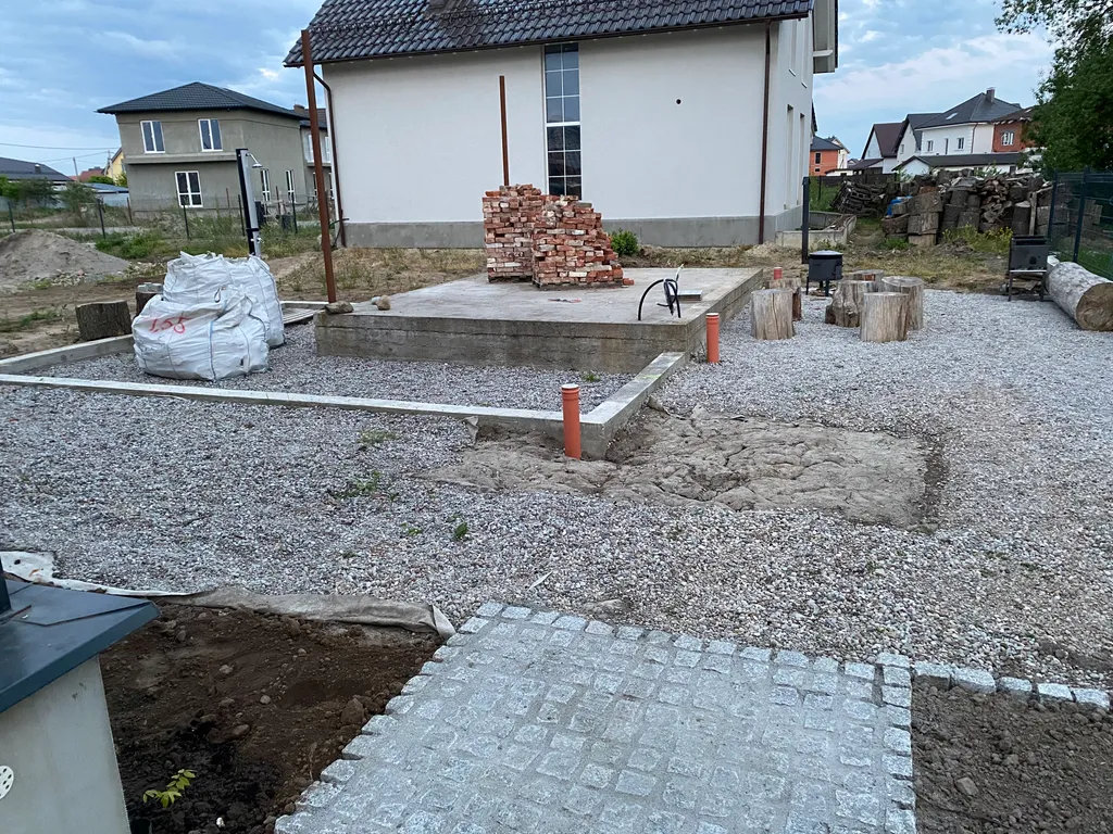 Квартира в частном доме 490м от моря