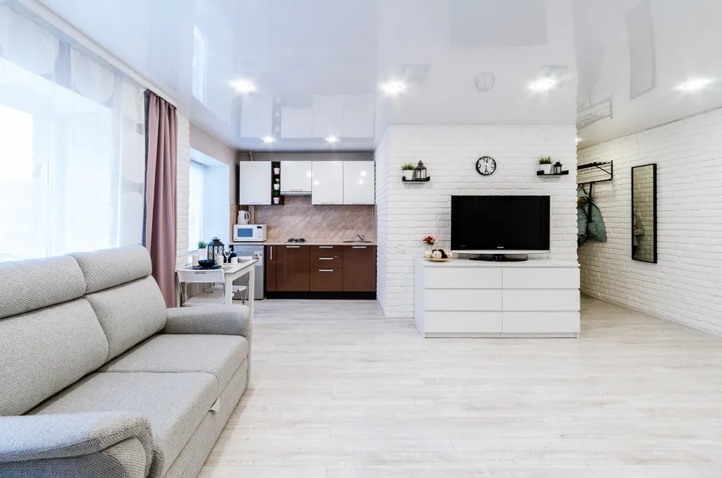 Уютная квартира в историческом центре города