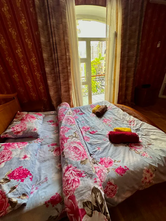 Апартаменты в самом центре