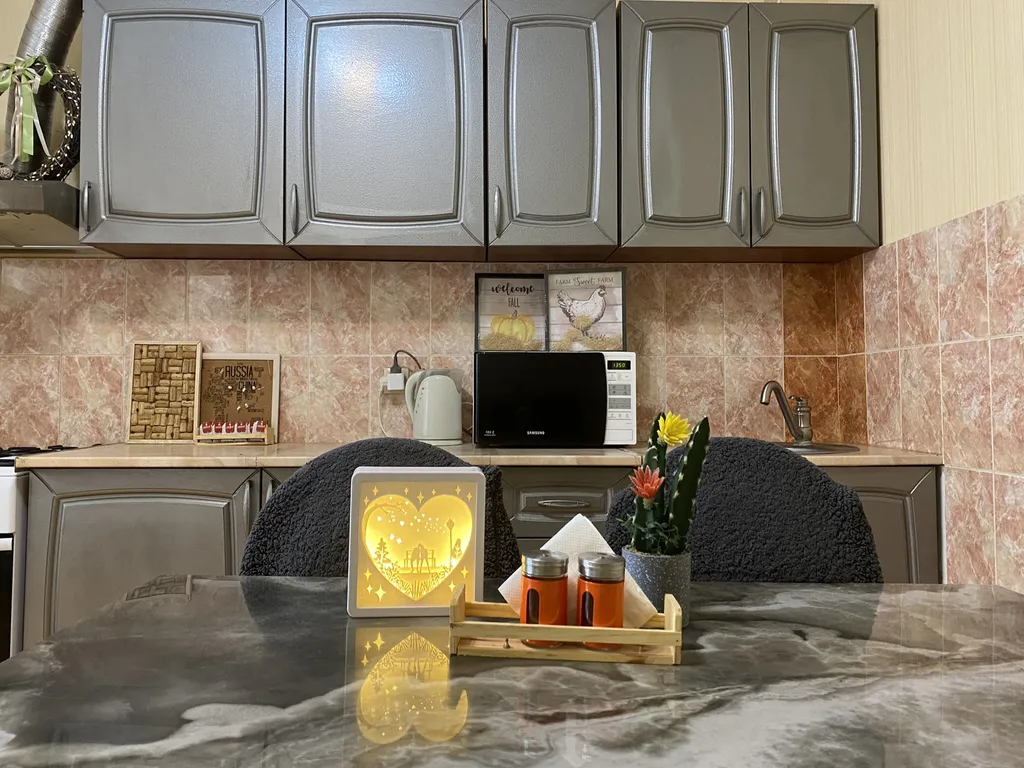 1-комнатная квартира в лучшем районе города