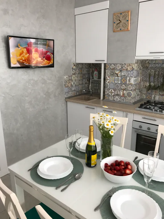 Квартира Квартира на берегу моря — Адлер