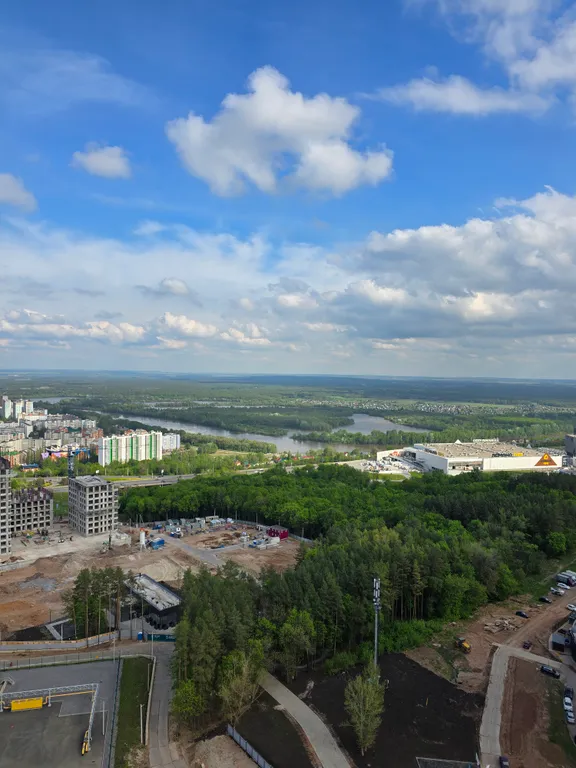 Квартира Просторная евродвушка — аренда посуточно в Уфа