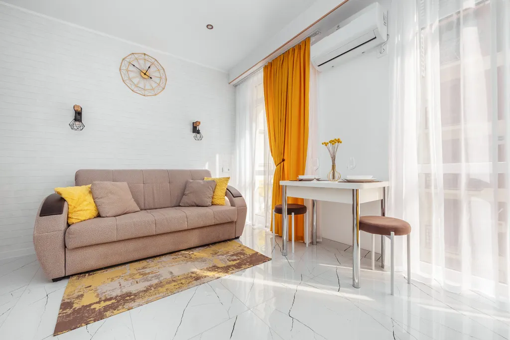 Квартира Квартира Под южным солнцем — Сириус